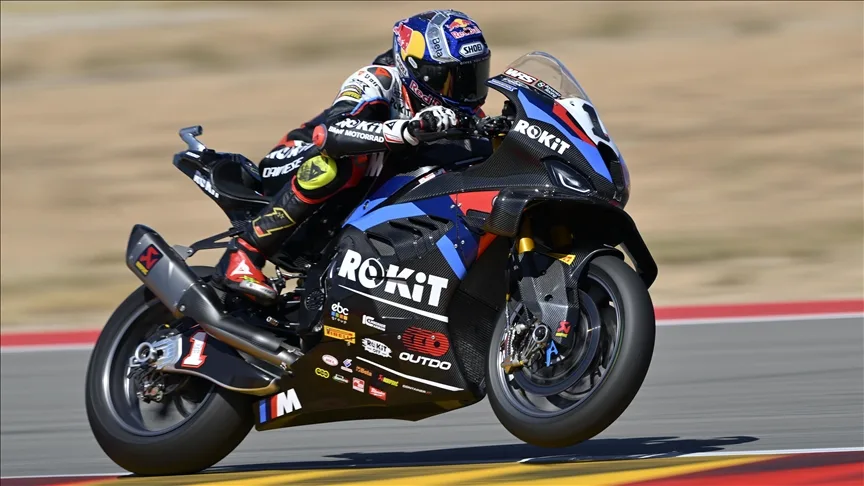 WorldSBK'da Toprak Şov