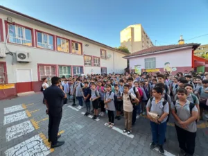 Yeni Eğitim-Öğretim Yılı Coşkuyla Başladı