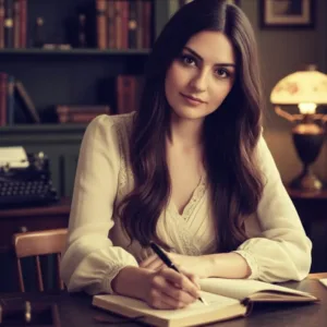 Yazar Aslı Durak Akdeniz