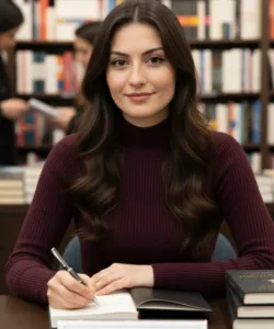 Yazar Aslı Durak Akdeniz