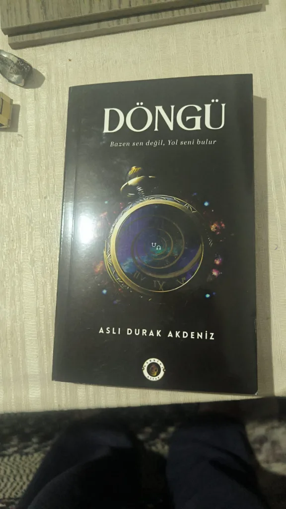 Yazar Aslı Durak Akdeniz