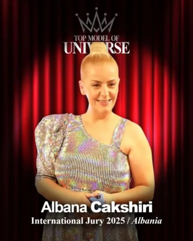 Albana Cakshiri