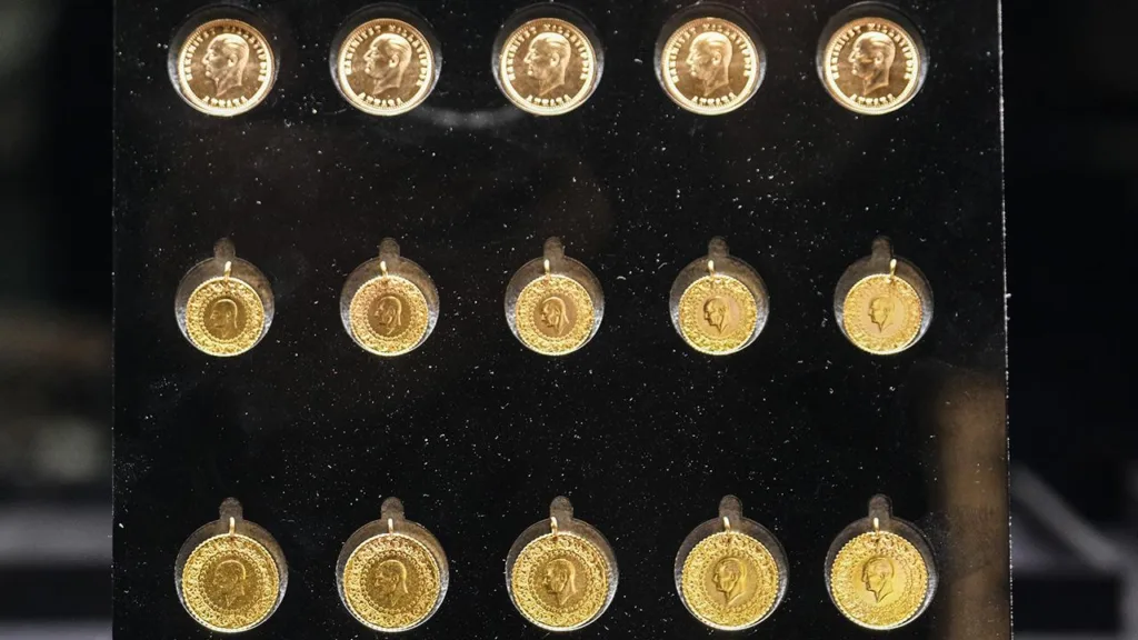 Altında Yükseliş Sürüyor: Gram 5.470 TL