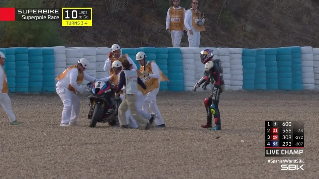 Bulega, Toprak'ı Düşürdü! Jerez'de İnanılmaz Anlar