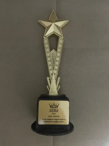 Doğan Aziz DEMİRTAŞ