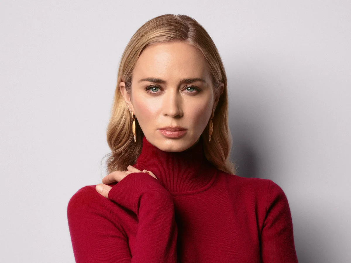 Emily Blunt'tan YZ Uyarısı