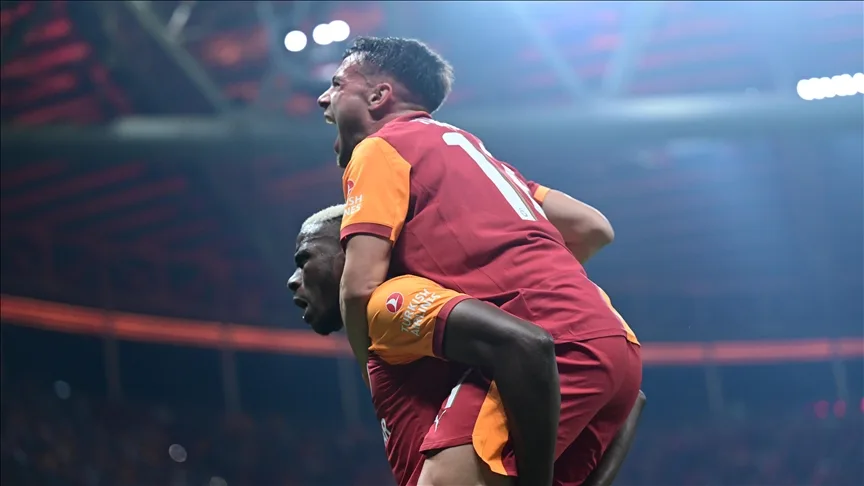 Galatasaray, Liverpool’u 1-0 Yenerek İlk CL Galibiyetini Aldı