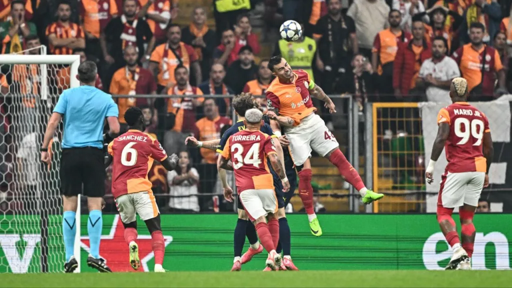 Galatasaray Şampiyonlar Ligi’nde Bodo Glimt’i 3-1 Yendi