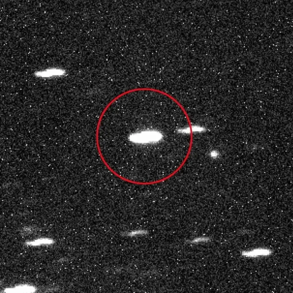 Gizemli 3I-ATLAS Uzaylı Tehdidi mi, Kuyruklu Yıldız mı