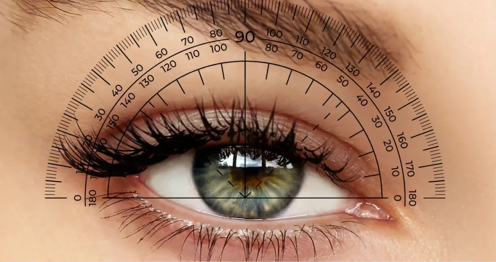 Gözümüzün Çözünürlük Limiti Ne