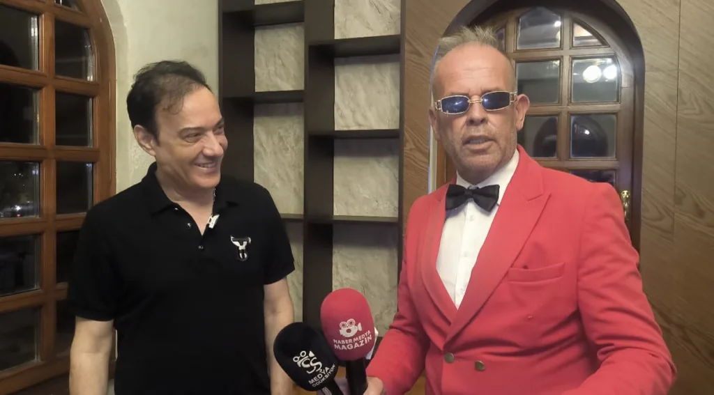 Ayhan Aşan -Hazım Özenir.