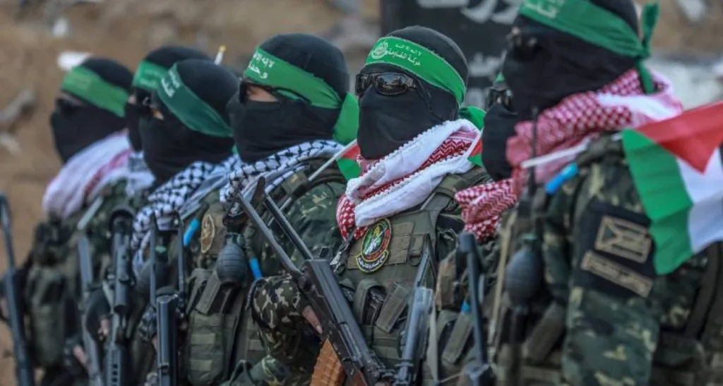 Hamas Bazı Maddeleri Kabul Etti