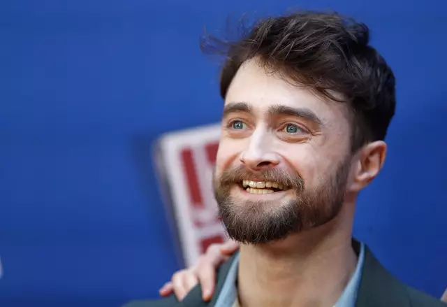 Harry Potter'ın Gölgesinden Çıkan Adam