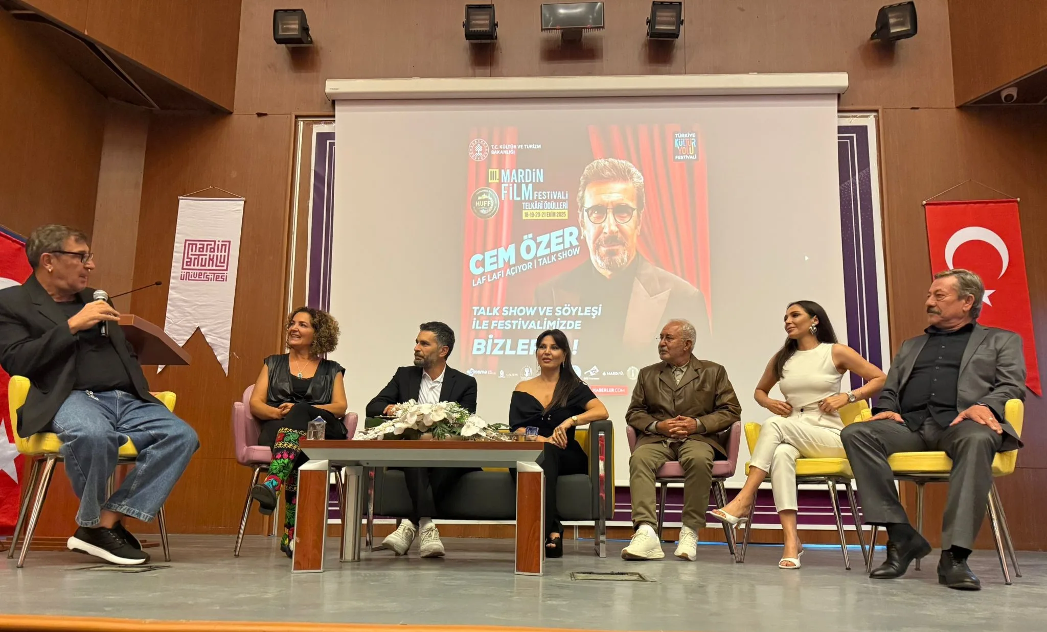 III. Mardin Film Festivali, 2025