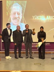III. Mardin Film Festivali, 2025 Zeki SİNCAR ,Merve ,ULUSOY, Yüksel ARICI, Gökhan MUMCU