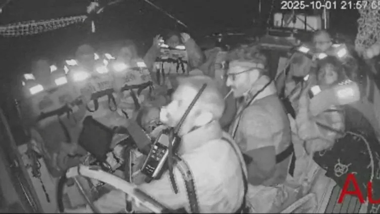 İsrail, 13 Gemiyi Uluslararası Sularda Korsanlıkla Gasbetti