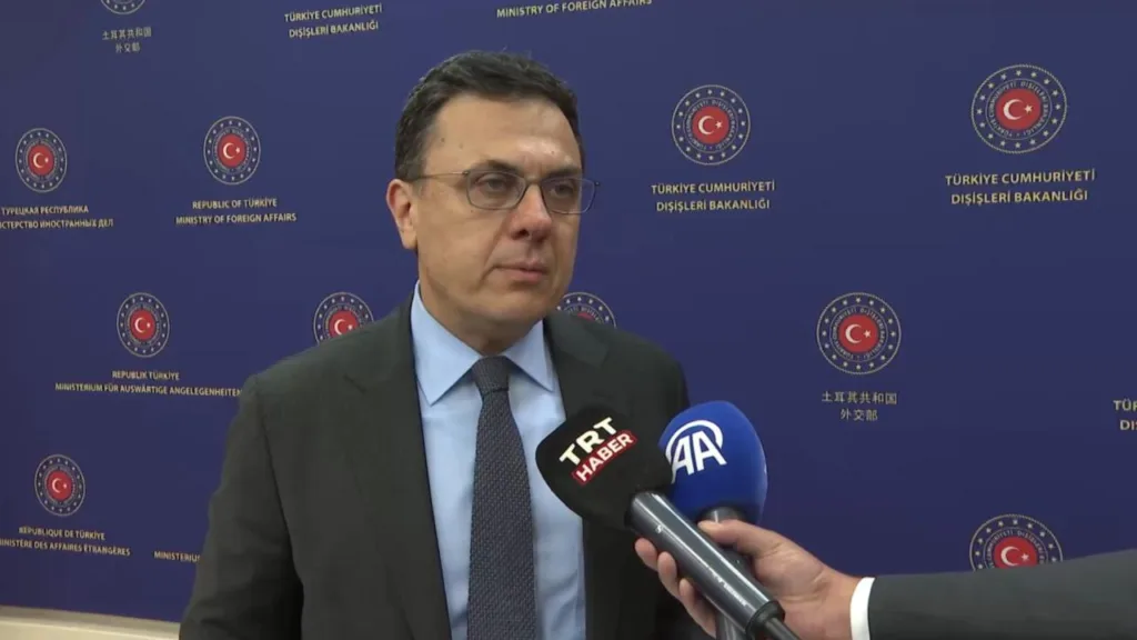 İsrail’deki Vatandaşlarımız İçin Dönüş Planı