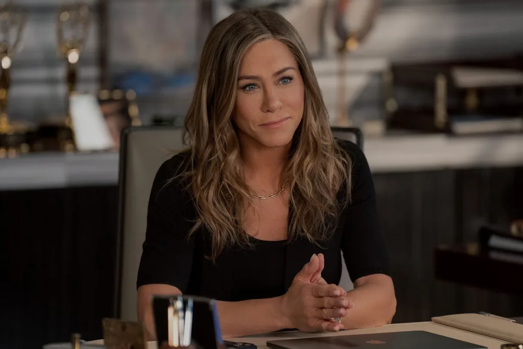 Jennifer Aniston The Morning Show