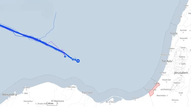 Küresel Kararlılık Filosu 120 Mille Yaklaştı