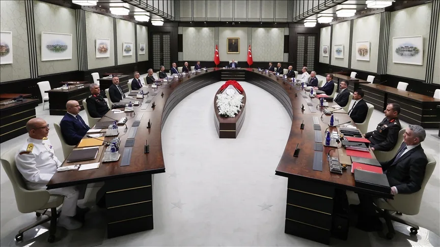 MGK’dan Kararlı Açıklama