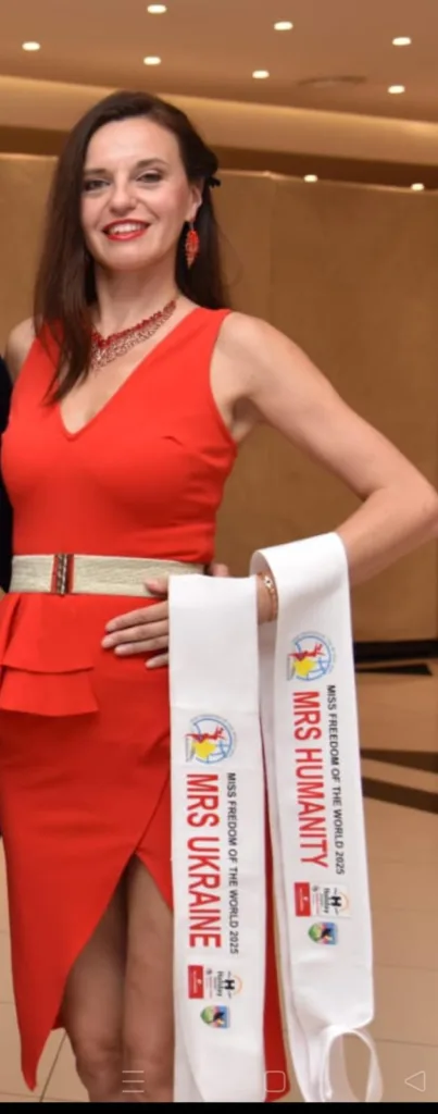 Dr Natalya Pokhmurska