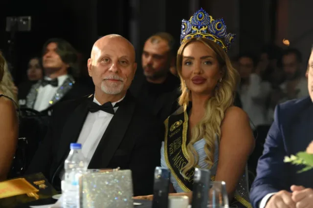 Miss Ari Queen Miss Grand Sea World 2025-Ali Durgut