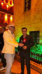 Ömer Kozan Baklava Hazım Özenir