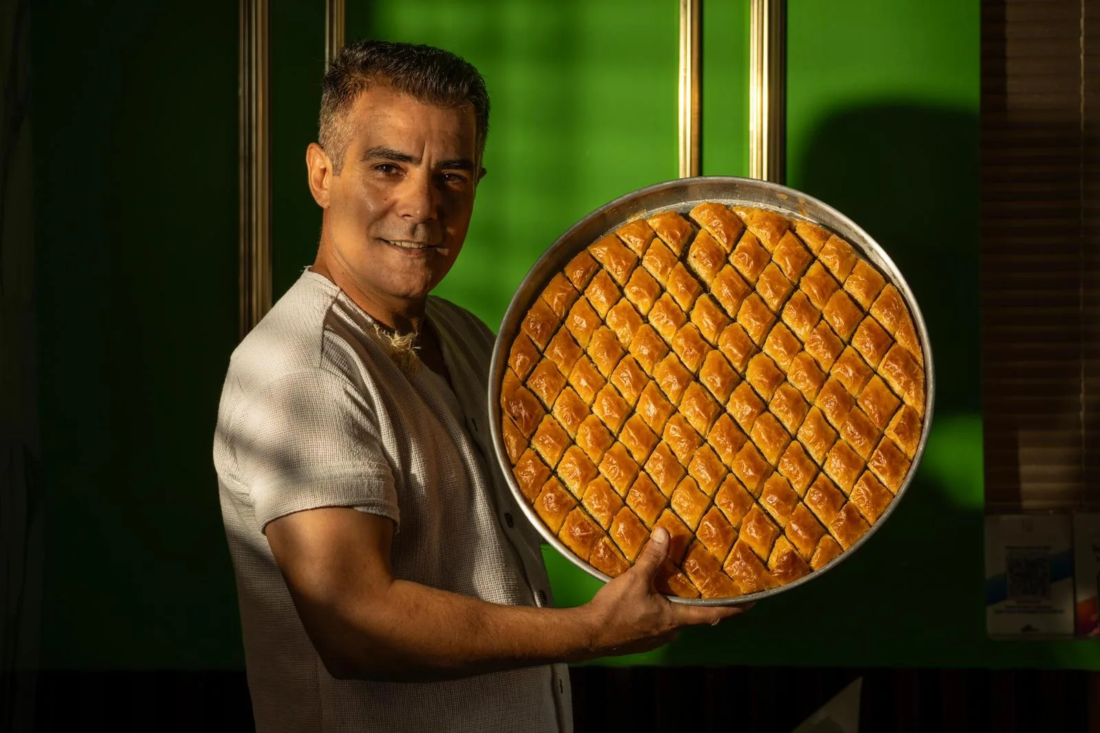 Ömer Kozan Baklava