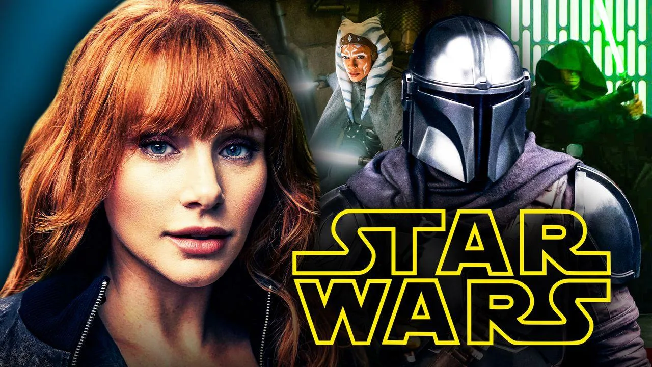Star Wars Yönetmeni Bryce Howard'dan Disney Parkları İtirafı