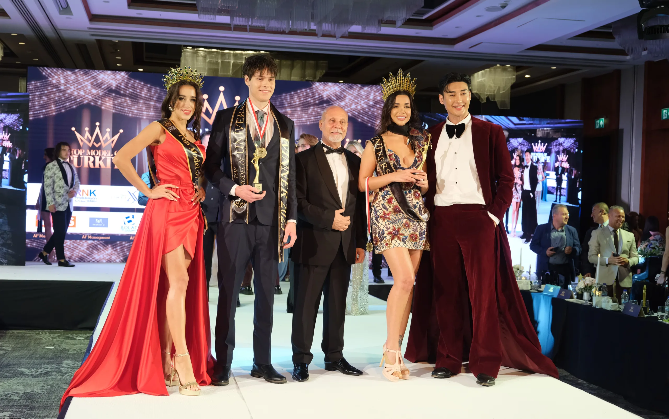 Top Model of Universe 2025