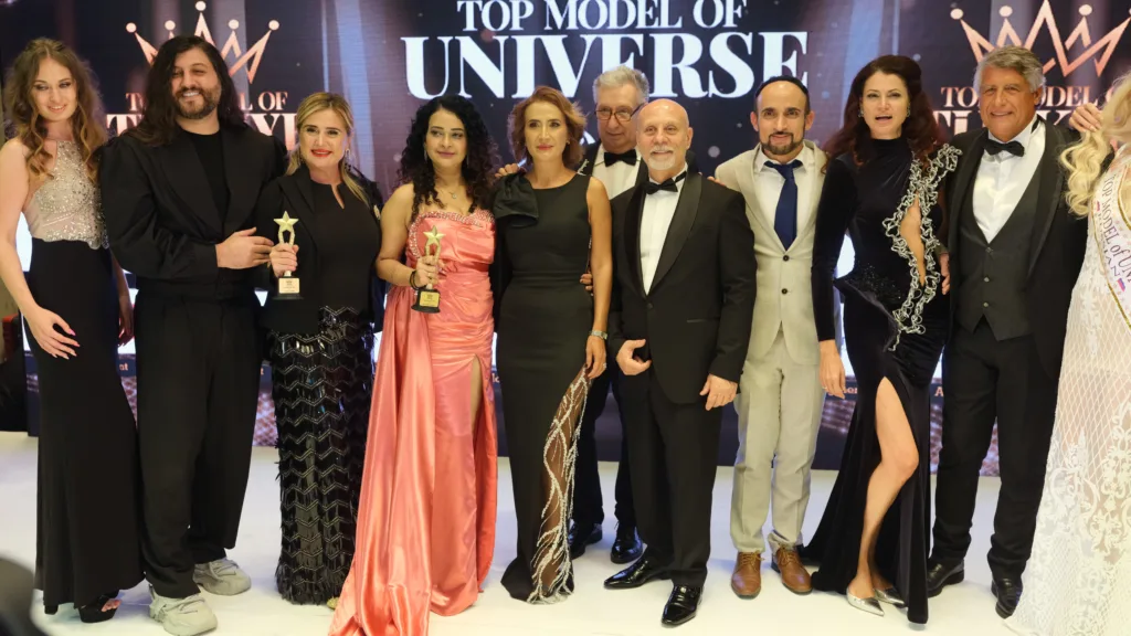 Top Model of Universe 2025