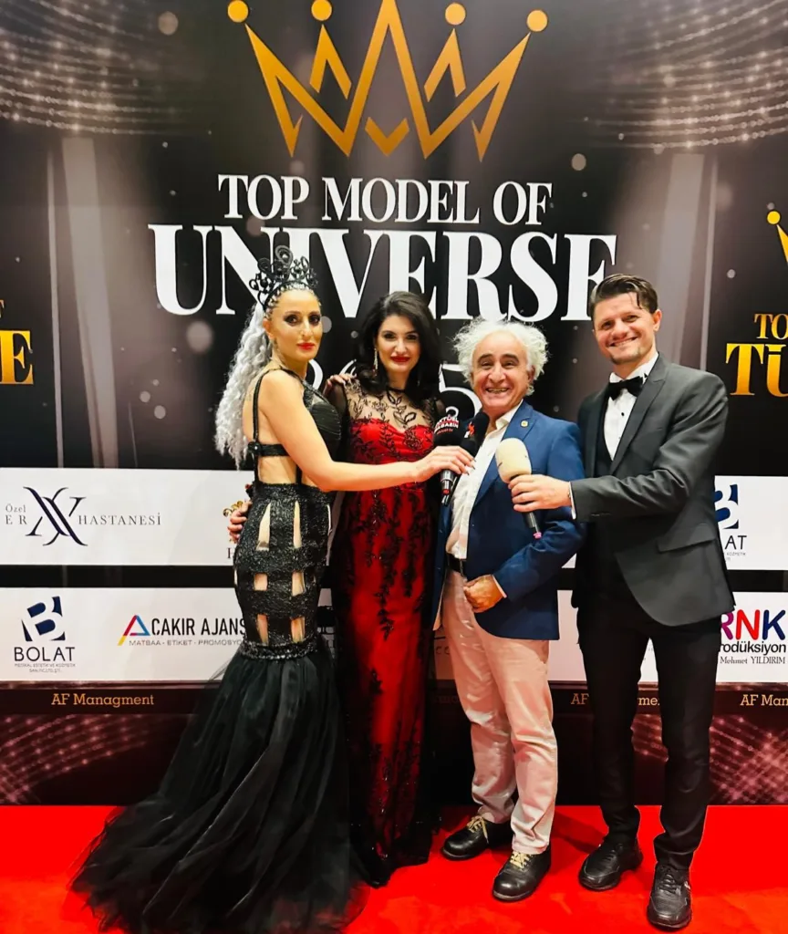 Semra Tekin Tutku Karaca Doğan Aziz Demirtaş