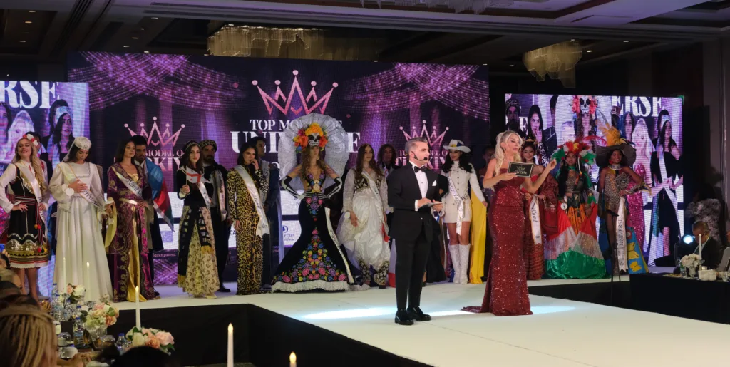 Top Model of Universe 2025