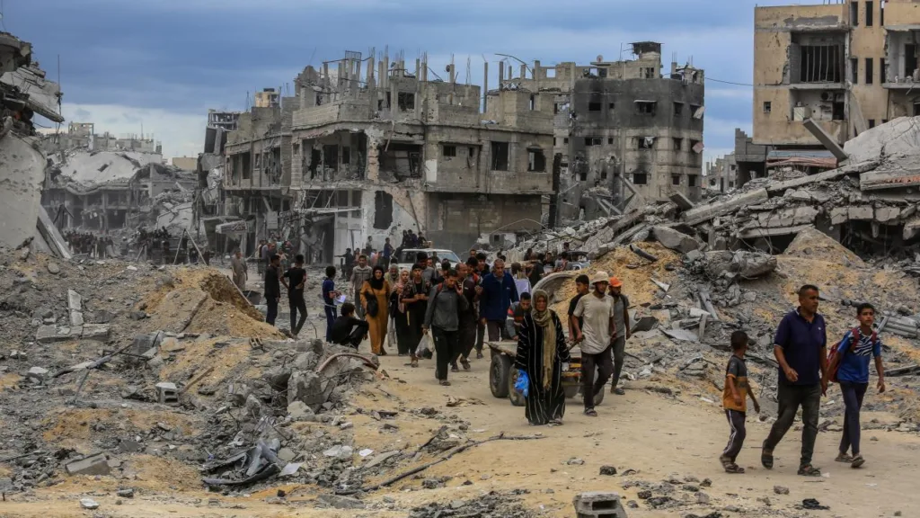 TSK Gazze’de Her Görevi Üstlenmeye Hazır