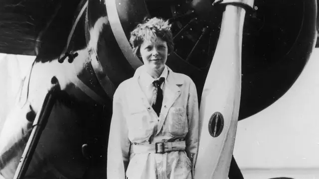 Trump'tan Amelia Earhart Kararı