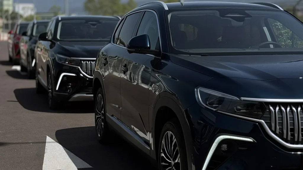 Türkiye’de Ocak-Eylül Döneminde En Çok Satılan Arabalar