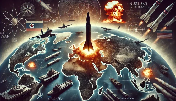 Üçüncü Dünya Savaşının En Olası İki Başlangıç Noktası