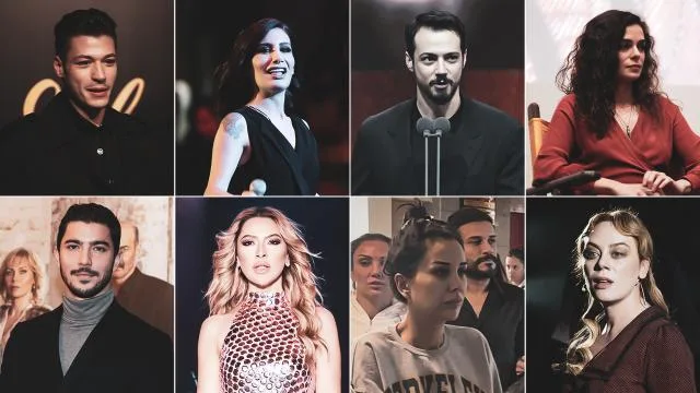 Ünlülere Uyuşturucu Sorgusu