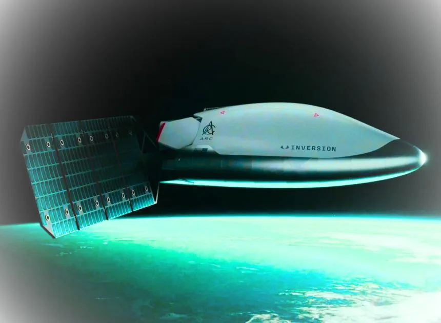 Uzaydan 1 Saatte Teslimat Çağı