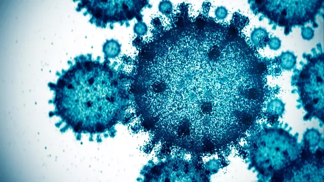 Yeni COVID Varyantı Stratus Alarmı