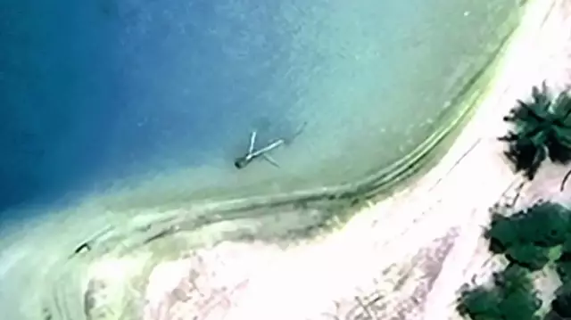 Yeni Fotoğraflar Earhart Gizemini Aydınlatabilir