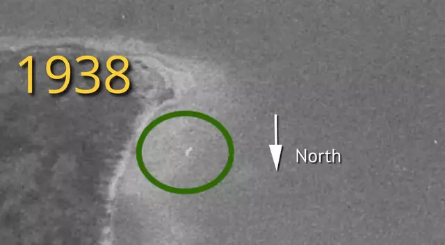 Yeni Fotoğraflar Earhart Gizemini Aydınlatabilir