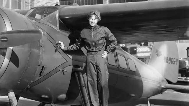 Yeni Fotoğraflar Earhart Gizemini Aydınlatabilir