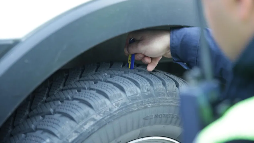 Zorunlu Kış Lastiği 15 Kasım’dan İtibaren Başlıyor