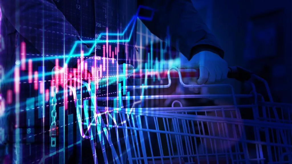 12 Ay Sonrası Enflasyon Tahmini 12 Puan İyileşti