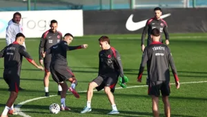 Türkiye, Dünya Kupası Elemeleri’nde Bulgaristan’a Kilitlendi