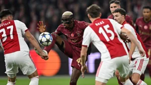 Galatasaray, Amsterdam’da Tarih Yazdı: Osimhen Şovla 3-0!