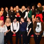 TAMEV ve Çiğdem Tunç Tiyatrosu’ndan Unutulmaz Gala Gecesi