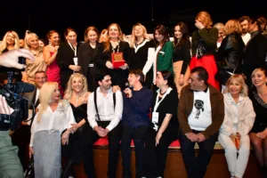 TAMEV ve Çiğdem Tunç Tiyatrosu’ndan Unutulmaz Gala Gecesi