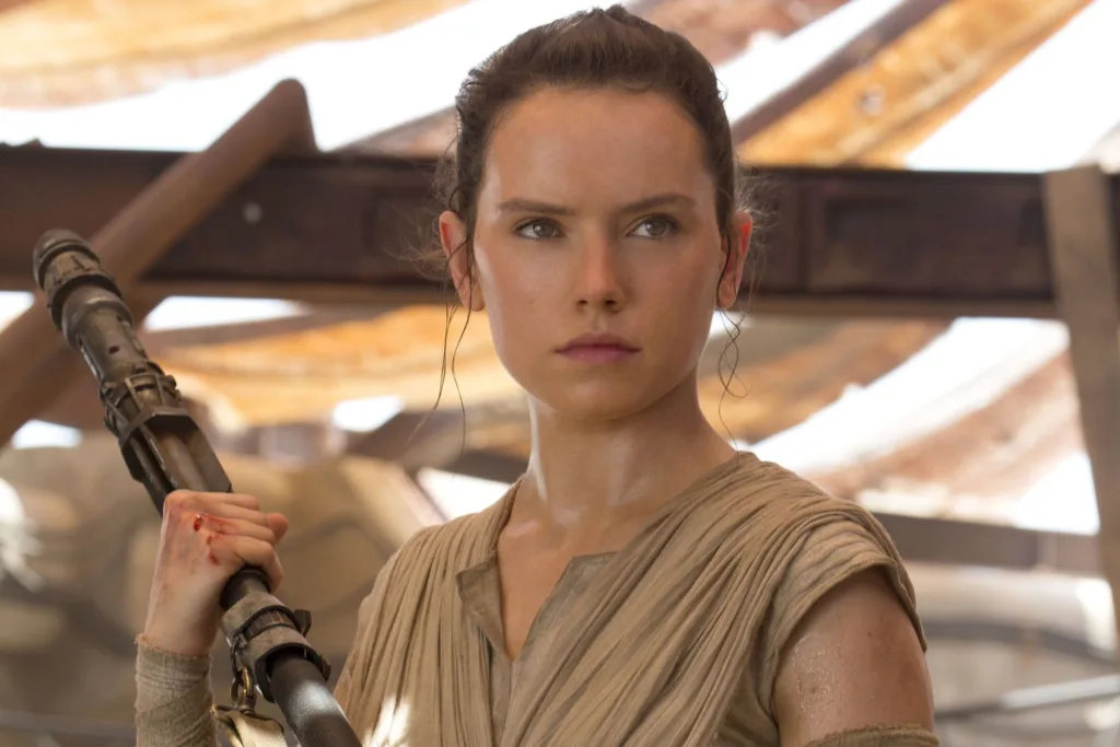 Daisy Ridley Yeni Aksiyon Filmiyle Geri Dönüyor